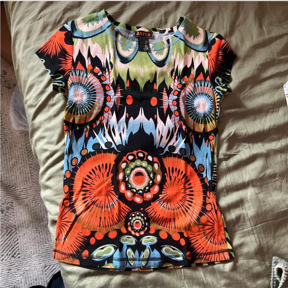 Euro Custo Barcelona sister top (HAYES)